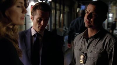 We have to stop that transfer. - Castle