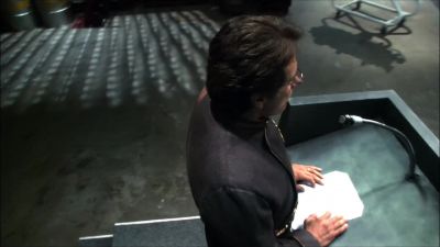 We have struggled since the attacks - Battlestar Galactica