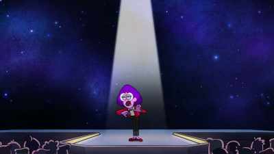 We have successfully created - Big City Greens the Movie: Spacecation