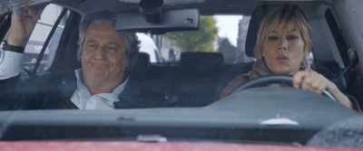 - We have such a nice understanding
- Because you're blackmailing him. - Ibiza