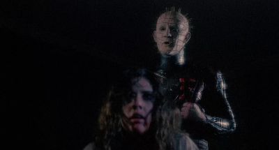 We have such sights to show you - Hellraiser