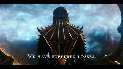 We have suffered losses, - Star Trek: Discovery