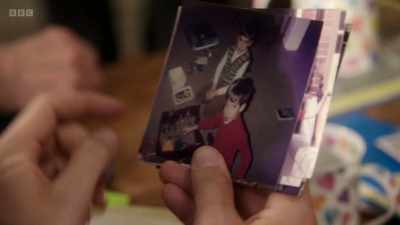 ..we have surprisingly
few memories - The Human Body: Secrets of Your Life Revealed