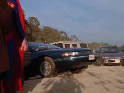 We have you surrounded.
We need to talk to you. - Lois & Clark: The New Adventures of Superman