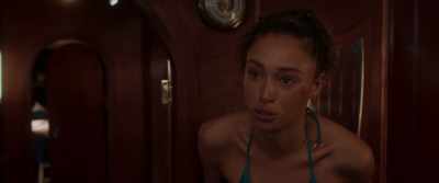 We have to take him back to shore.
I can't do that. - Into the Deep