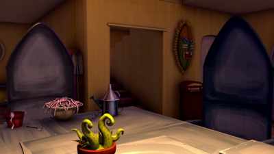We have to take more drastic measures. - Monster Island