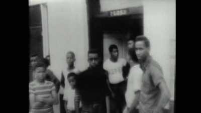 We have to take some money
down to the Civil Rights Movement." - Sidney