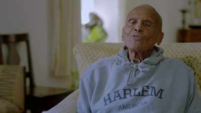 "We have to take
the touch out." - The Sit-In: Harry Belafonte Hosts The Tonight Show