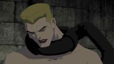 - We have to talk.
- I'm busy. - Batman: The Dark Knight Returns, Part 2