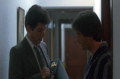 We have to talk to Mr Urk u hart an accountant - Local Hero