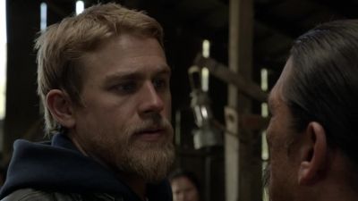 We have to talk. - Sons of Anarchy