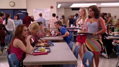 We have to talk to you - Mean Girls
