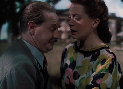 We have the Bishop for lunch - The Life and Death of Colonel Blimp