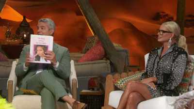 We have
"The Book of Lies." - The Real Housewives of Dubai