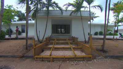We have the form built - Island of Bryan