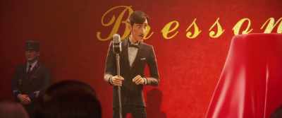 We have the greatest mystery left by - Lupin III: The First