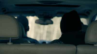 We have the hitchhiker, - Floribama Murders