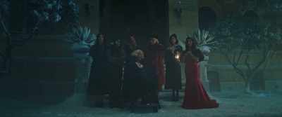 We have the inheritance,
we have my stocks, right? - 7 Women and a Murder