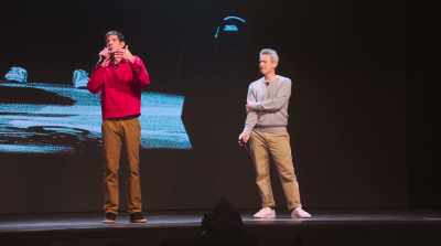 We have the maturity to realize - Beastie Boys Story