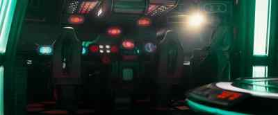 We have the most exquisite - Star Trek: Section 31