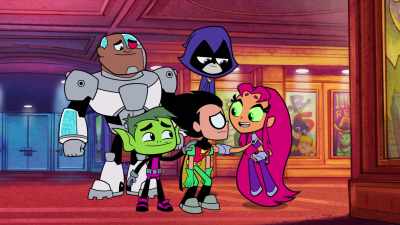 We have the each other
and that is all that matters. - Teen Titans GO! To the Movies