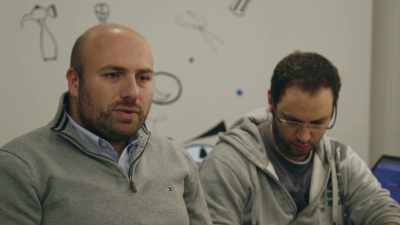 We have the PA and Israel
both who would like to... - Cyberwar