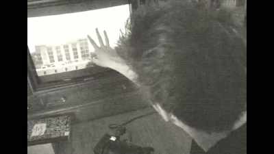 We have the possibility that
this whole thing is real, - Butterfly Kisses