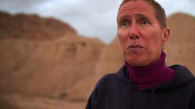 We have the remains
of approximately 600 - Dead Sea Scrolls: The Doomsday Prophecy