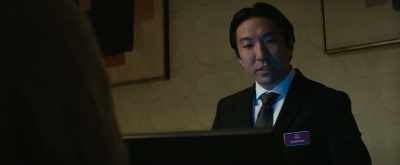 We have the reservation, - The Consultant