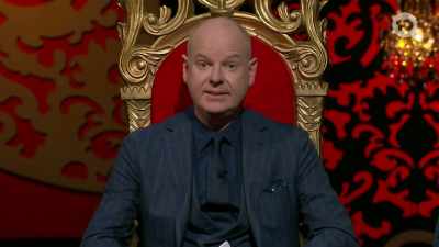 We have the same name,
so just to clear things up, - Taskmaster