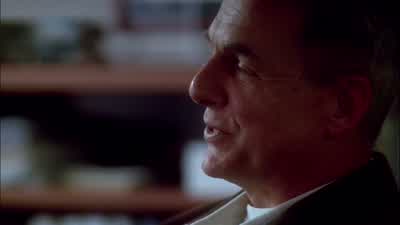 We have the same uncle writing our paychecks. - NCIS