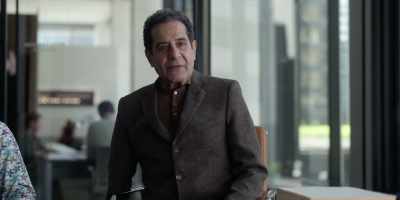 We have the same
vacuum cleaner, - Mr. Monk's Last Case: A Monk Movie