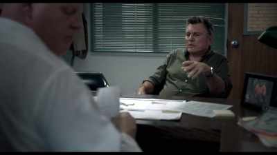 We have the stab wounds, - The Dead Center
