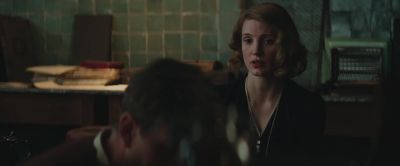 We have the storeroom upstairs - The Zookeeper's Wife