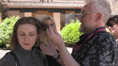 We have The Waif coming in,
because so many people think - Game of Thrones: The Last Watch