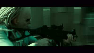- We have them now. - The Matrix Reloaded
