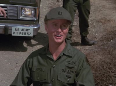We have them, sir!
The plan worked perfectly! - The A-Team