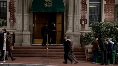 We have them. They're heading north. - The Librarians