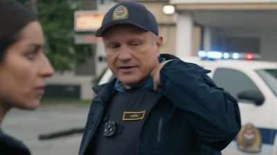 We have theresa raymont
in custody, - Allegiance