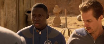 We have  these - Galaxy Quest