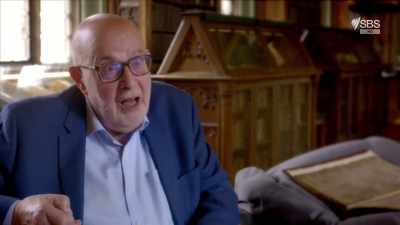 We have to think
of a human disaster. - Curse of the Ancients with Alice Roberts