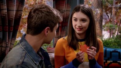 We have this
one little life... - Girl Meets World
