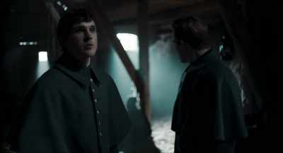 -We have Thomas killer there.
Him! - Raven's Hollow