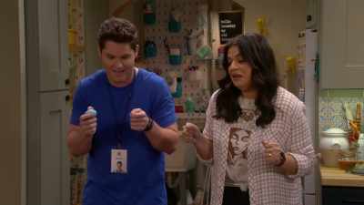 We have those,
and we use them on Wednesdays - Lopez vs Lopez
