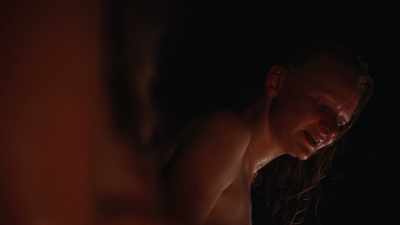We have those concepts
so strongly in front of us, - Smoke Sauna Sisterhood