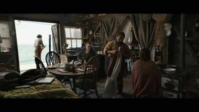 We have three days
until that ship arrives in New York, - Young Woman and the Sea