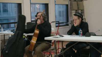 We have three rehearsal days - Spring Awakening: Those You've Known