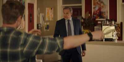 We have three short,
innocuous recordings of him. - Reacher