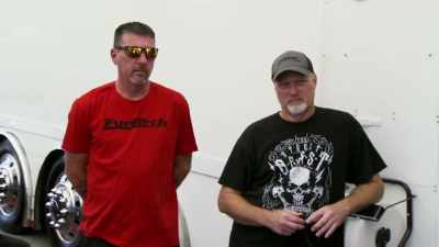 We have three wins,
and NOLA has three wins. - Street Outlaws No Prep Kings Team Attack