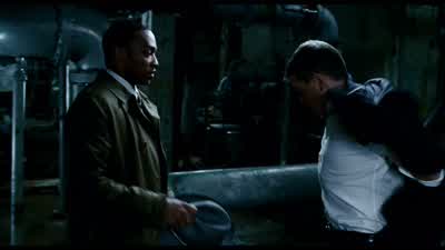 We have time Being early is just as bad as being late - The Adjustment Bureau